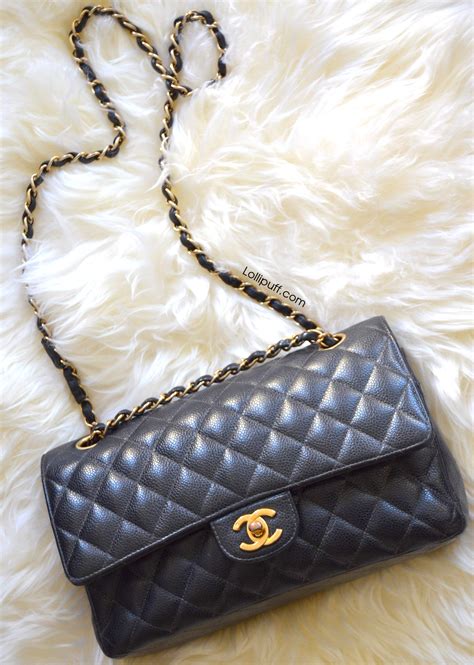 25cm chanel flap bag